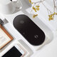 2 in 1 Wireless Charging 55℃ Constant Temperature Cup Heating Mat Electric Tea Warmer