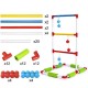 Water Floating Ladder Golf Toss Game Sets Outdoor Games Water Beach Sets Water Toys Gifts