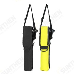 0.5L Oxygen Cylinder Tank Bag Respirator Bag Scuba Diving Equipment Bag 0.5L Oxygen Cylinder Tank Bag Respirator Bag Scuba Diving Equipment Bag