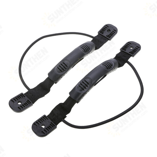 1 Pair Canoe Boat Kayak Side Mount Carry Handle Set Tool