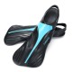 1 Pair Diving Train Foot Flippers Swimming Snorkelling Frog Shoes For Adult Kids Children 1 Pair Diving Train Foot Flippers Swimming Snorkelling Frog Shoes For Adult Kids Children