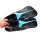 1 Pair Diving Train Foot Flippers Swimming Snorkelling Frog Shoes For Adult Kids Children 1 Pair Diving Train Foot Flippers Swimming Snorkelling Frog Shoes For Adult Kids Children