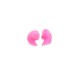 1 Pair Swimming Earplugs Professional Waterproof Silicone Ear Plugs Diving Swimming Surfing for Adult Kids