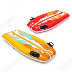 115x60cm Kids Inflatable Paddle Board Swimming Surfboard Swimming Pool Float Children Funny Toys for Travel Beach 115x60cm Kids Inflatable Paddle Board Swimming Surfboard Swimming Pool Float Children Funny Toys for Travel Beach