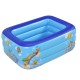 120/130/150/180/210cm Kids Inflatable Swimming Pool Indoor Home For Children Swim