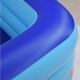 120/130/150/180/210cm Kids Inflatable Swimming Pool Indoor Home For Children Swim