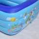 120/130/150/180/210cm Kids Inflatable Swimming Pool Indoor Home For Children Swim