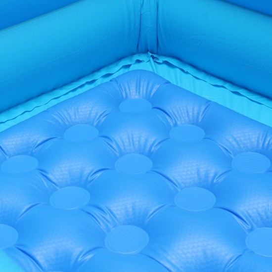120/130/150CM Inflatable Baby Swimming Pool Kids Pool Bathing Tub Outdoor Indoor Swimming Pool