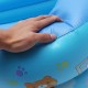 120/130/150CM Inflatable Baby Swimming Pool Kids Pool Bathing Tub Outdoor Indoor Swimming Pool