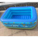 120/130/150CM Inflatable Baby Swimming Pool Kids Pool Bathing Tub Outdoor Indoor Swimming Pool