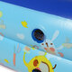 120/130/150CM Inflatable Swimming Pool Kids Adult Summer Bathtub PVC Family Water Toy