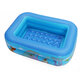 120/130/150cm Inflatable Swimming Pool Family Bathing Tub Playing Pool Outdoor Indoor Garden