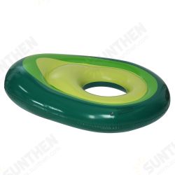 125x160x36cm PVC Giant Inflatable Avocado Pool Float Swimming Ring Swimming Pool Floats Rings Swim Circle 125x160x36cm PVC Giant Inflatable Avocado Pool Float Swimming Ring Swimming Pool Floats Rings Swim Circle