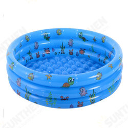 130/150CM Swimming Pool Children's Baby Paddling Pool Round Bubble Bottom Inflatable Pool with Air Pump Toddler Games Kids Pool 130/150CM Swimming Pool Children's Baby Paddling Pool Round Bubble Bottom Inflatable Pool with Air Pump Toddler Games Kids Pool