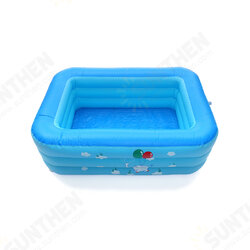 130CM/150CM Inflatable Swimming Pool Outdoor Summer Family Bathing Pool Kids Fun Play Water Pool 130CM/150CM Inflatable Swimming Pool Outdoor Summer Family Bathing Pool Kids Fun Play Water Pool
