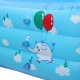 130CM/150CM Inflatable Swimming Pool Outdoor Summer Family Bathing Pool Kids Fun Play Water Pool