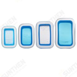 1.5 / 1.8 / 2.1 / 2.6m Children's Inflatable Swimming Pool Baby Paddling Pool Summer Swimming Pool 1.5 / 1.8 / 2.1 / 2.6m Children's Inflatable Swimming Pool Baby Paddling Pool Summer Swimming Pool
