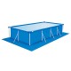 150x200CM/160x260CM/200x300CM/210x400CM Swimming Pool Cover Rainproof Dust Cover Cloth Mat Outdoor Garden