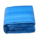 150x200CM/160x260CM/200x300CM/210x400CM Swimming Pool Cover Rainproof Dust Cover Cloth Mat Outdoor Garden