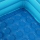 180cm Thicken Inflatable Swimming Pool Rectangle Baby Children Square Bathing Tub 3 Layer Pool Summer Water Fun Play Toy