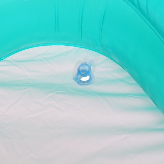 181 x 130CM Inflatable Swimming Pool Children Adults Summer Bathing Tub Baby Home Use Inflatable Paddling Pool