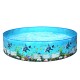 183/244x38cm No Need Inflatable Swimming Pool Summer Holiday Children Paddling Pools Beach Family Game Pool