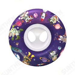 1PC Baby Swimming Ring Pool Seat Toddler Float Ring Aid Trainer Float Water For Kids Cartoon Designs 1PC Baby Swimming Ring Pool Seat Toddler Float Ring Aid Trainer Float Water For Kids Cartoon Designs