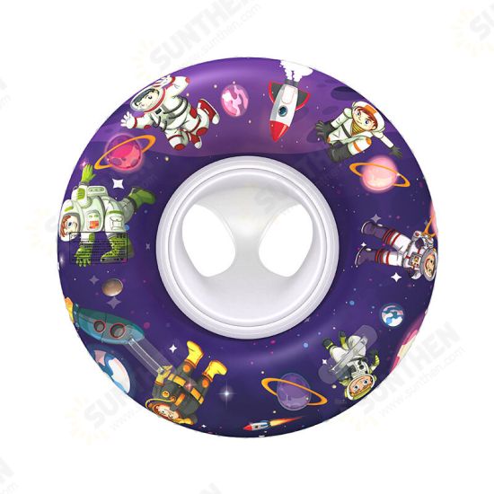 1PC Baby Swimming Ring Pool Seat Toddler Float Ring Aid Trainer Float Water For Kids Cartoon Designs