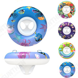 1PC Baby Swimming Ring Pool Seat Toddler Float Ring Aid Trainer Float Water For Kids Cartoon Designs 1PC Baby Swimming Ring Pool Seat Toddler Float Ring Aid Trainer Float Water For Kids Cartoon Designs