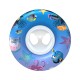 1PC Baby Swimming Ring Pool Seat Toddler Float Ring Aid Trainer Float Water For Kids Cartoon Designs