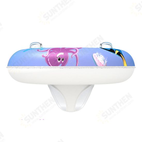 1PC Baby Swimming Ring Pool Seat Toddler Float Ring Aid Trainer Float Water For Kids Cartoon Designs