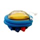 1PC Inflatable Balloon Pump Air Portable Inflator Toy Foot Balloon Pump Compressor Gas Pump Party Decoration Ballon Accessories