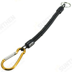 1PC Max 90CM Fishing Lanyard Boating Kayak Camping Secure Pliers Lip Grips Tackle Tools Camping Carabiner Fish Tools Fishing Diving Accessory 1PC Max 90CM Fishing Lanyard Boating Kayak Camping Secure Pliers Lip Grips Tackle Tools Camping Carabiner Fish Tools Fishing Diving Accessory