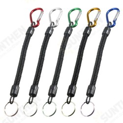 1PC Max 90CM Fishing Lanyard Boating Kayak Camping Secure Pliers Lip Grips Tackle Tools Camping Carabiner Fish Tools Fishing Diving Accessory 1PC Max 90CM Fishing Lanyard Boating Kayak Camping Secure Pliers Lip Grips Tackle Tools Camping Carabiner Fish Tools Fishing Diving Accessory