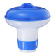 1PC Plastic Swimming Pool Spa Cleaning Tablet Floating Dispenser Chemical Sanitizing Helper Pool Cleaning Accessories