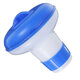 1PC Plastic Swimming Pool Spa Cleaning Tablet Floating Dispenser Chemical Sanitizing Helper Pool Cleaning Accessories