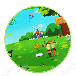 1cm Thick Dia 80/100/120cm Baby Crawling Play Mat Educational Alphabet Game Rug For Children Puzzle Activity Gym Carpet Eva Foam Kid Toy Floor Mat 1cm Thick Dia 80/100/120cm Baby Crawling Play Mat Educational Alphabet Game Rug For Children Puzzle Activity Gym Carpet Eva Foam Kid Toy Floor Mat