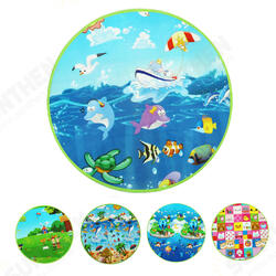 1cm Thick Dia 80/100/120cm Baby Crawling Play Mat Educational Alphabet Game Rug For Children Puzzle Activity Gym Carpet Eva Foam Kid Toy Floor Mat 1cm Thick Dia 80/100/120cm Baby Crawling Play Mat Educational Alphabet Game Rug For Children Puzzle Activity Gym Carpet Eva Foam Kid Toy Floor Mat