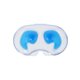 2 Pairs Kids Upgraded Silicone Swimming EarPlugs Waterproof Reusable Silicone Ear Plugs for Swimming Showering Surfing Snorkeling and Other Water Sports