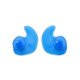 2 Pairs Kids Upgraded Silicone Swimming EarPlugs Waterproof Reusable Silicone Ear Plugs for Swimming Showering Surfing Snorkeling and Other Water Sports