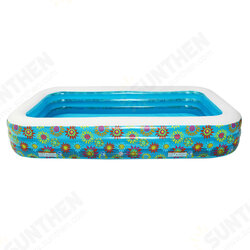 290 x 175CM Inflatable Swimming Pool Children Adults Summer Bathing Tub Baby Home Use Inflatable Paddling Pool 290 x 175CM Inflatable Swimming Pool Children Adults Summer Bathing Tub Baby Home Use Inflatable Paddling Pool