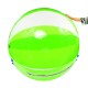 2M/6.6ft Inflatable Float PVC Ball Soft Water Walking Ball With Zipper Swimming Pool Rolling Dance Ball Water Play Toys Kids Adult Green