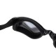 2Pair Swimming Goggles with Earplug Nose Rest Transparent Anti-UV Anti-Fog Protection Goggles for Adult Men and Women