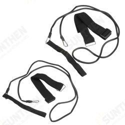 2m Swimming Safety Belts Adult Children Strength Resistance Band Water Training Tools Outdoor Water Sport 2m Swimming Safety Belts Adult Children Strength Resistance Band Water Training Tools Outdoor Water Sport