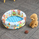 3 Ring Baby Kids Inflatable Swimming Pool Ocean Ball Pool Bathtub Outdoor Indoor Children Water Play Fun Toys