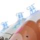 3 Ring Baby Kids Inflatable Swimming Pool Ocean Ball Pool Bathtub Outdoor Indoor Children Water Play Fun Toys