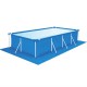 3 Sizes Rectangular Dustproof Inflatable Pool Ground Mat Waterproof Durable Bathtub Cover Cloth