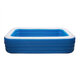 305*185*72cm Inflatable Swimming Pool Outdoor Garden Swimming Pool Portable Inflatable Pool