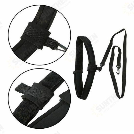 40inch Swim Training Belts Swimming Resistance Bands Swim Harness Static Swimming Belt