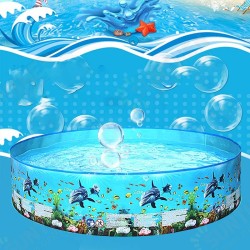 4ft-8ft Family Swimming Pool Garden Outdoor Summer Kids Paddling Pools No Inflation Pool 4ft-8ft Family Swimming Pool Garden Outdoor Summer Kids Paddling Pools No Inflation Pool